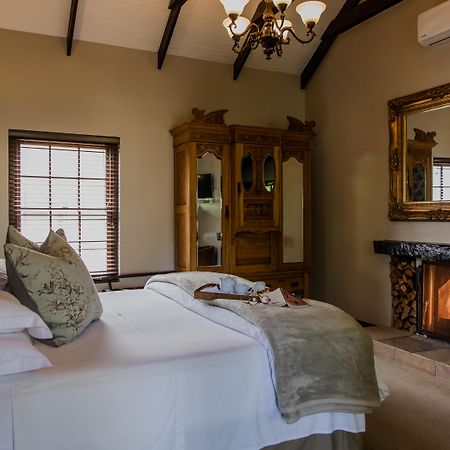 Schoone Oordt Country House Swellendam Exteriér fotografie