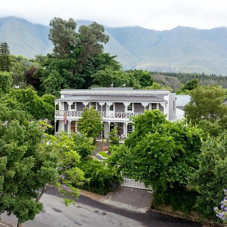 Schoone Oordt Country House Swellendam Exteriér fotografie