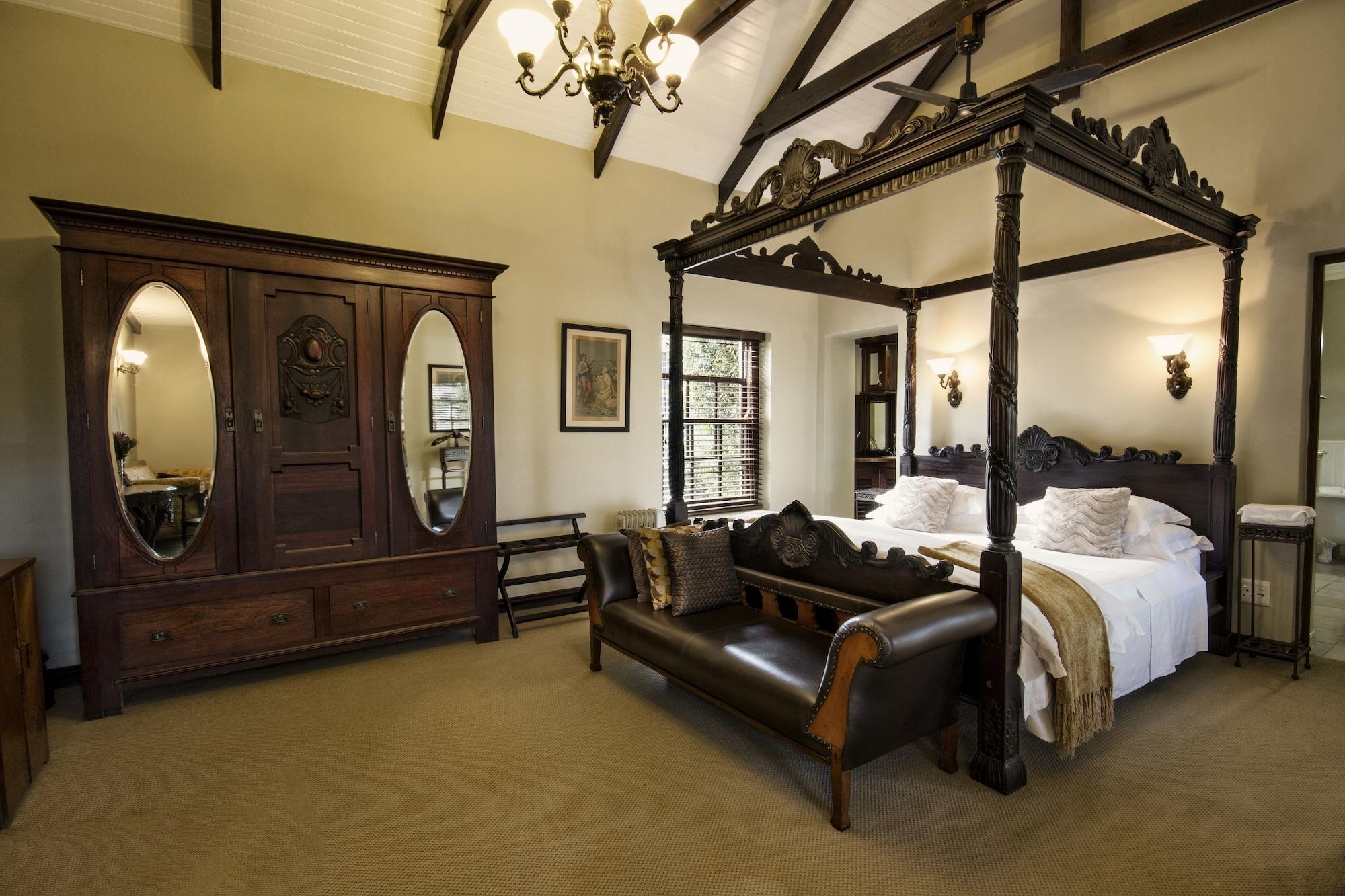 Schoone Oordt Country House Swellendam Exteriér fotografie
