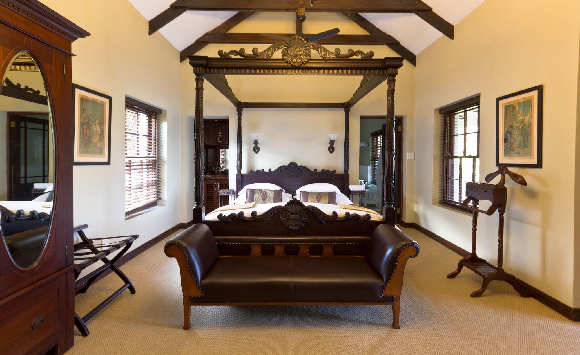 Schoone Oordt Country House Swellendam Exteriér fotografie