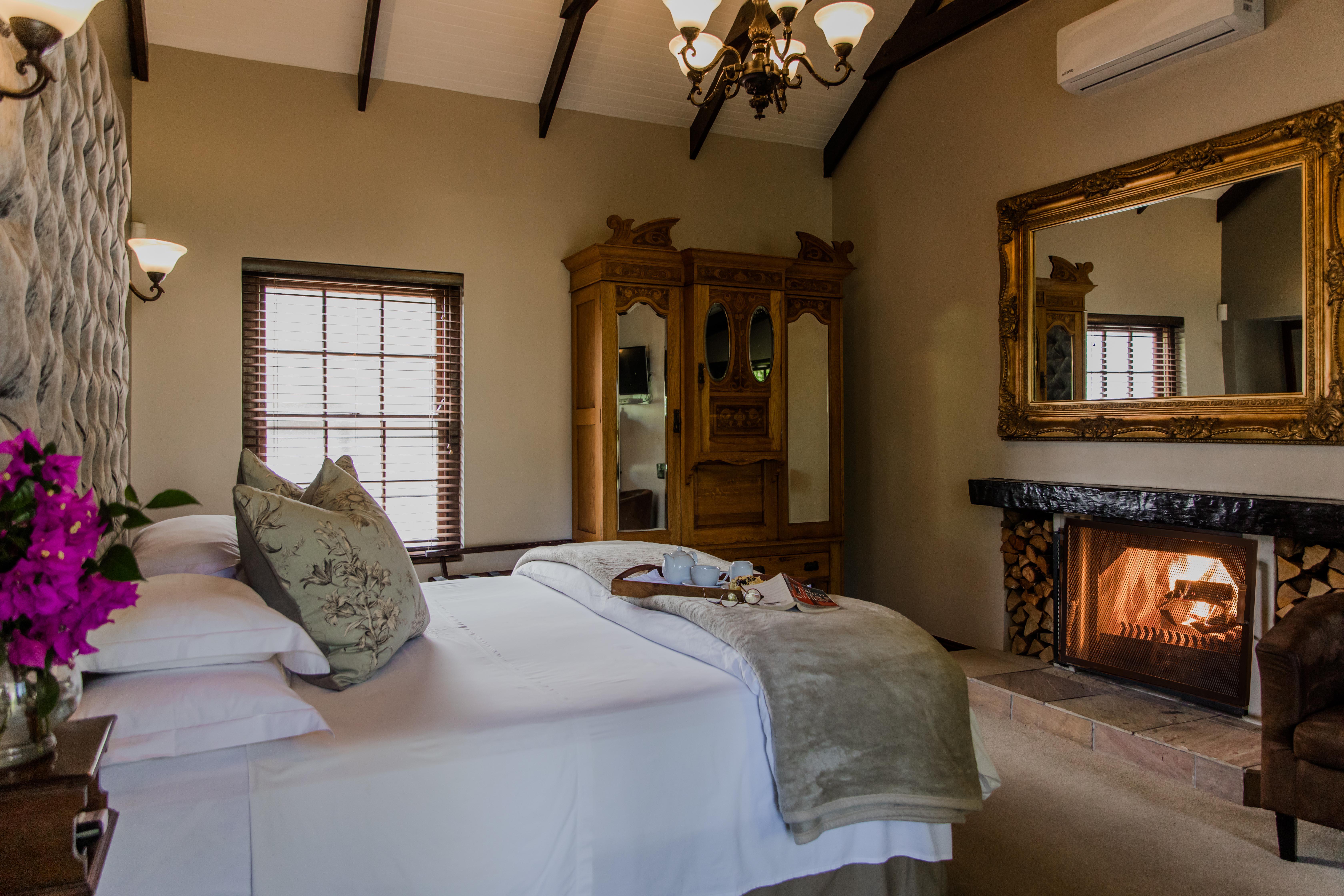 Schoone Oordt Country House Swellendam Exteriér fotografie