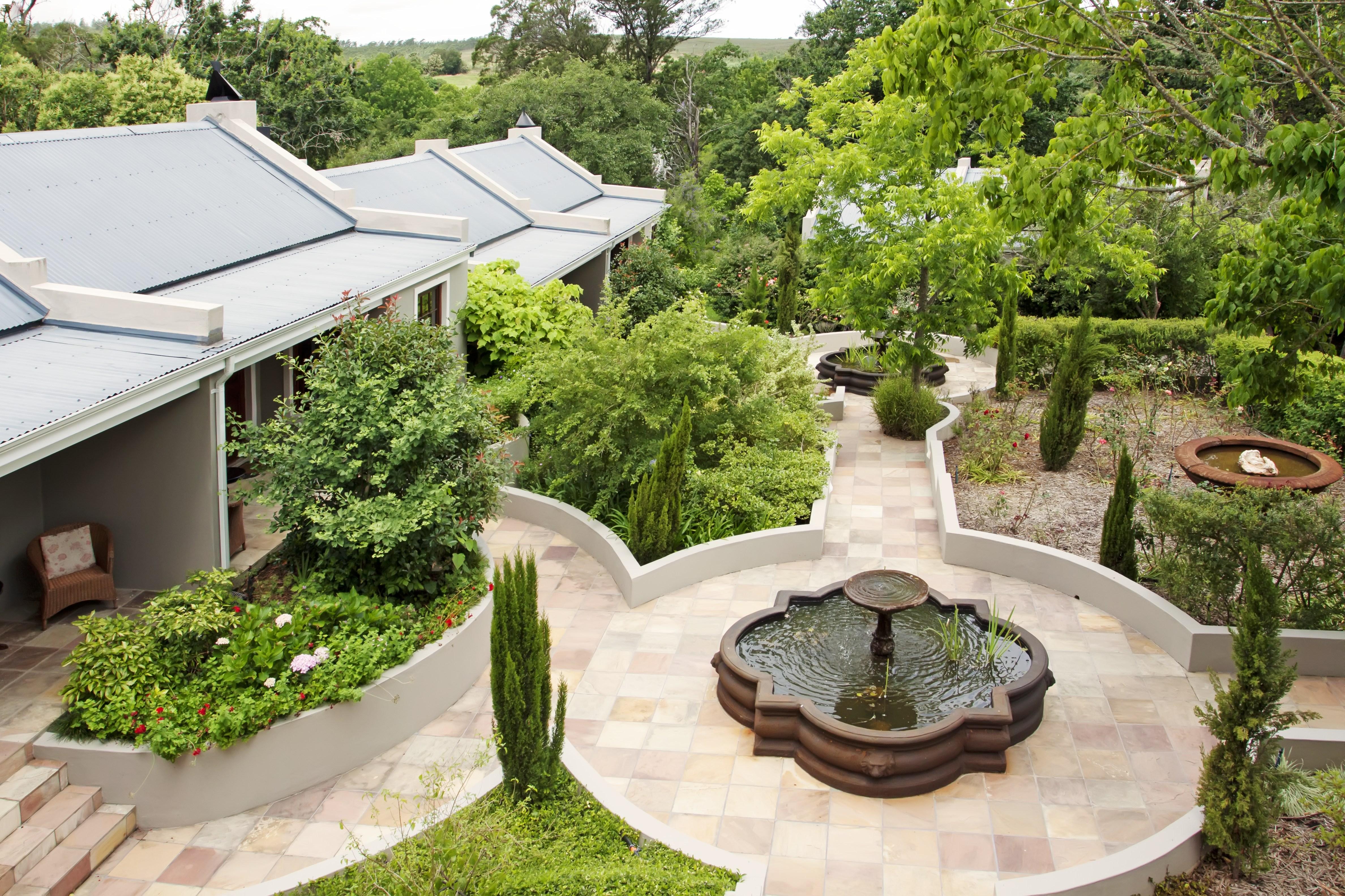 Schoone Oordt Country House Swellendam Exteriér fotografie
