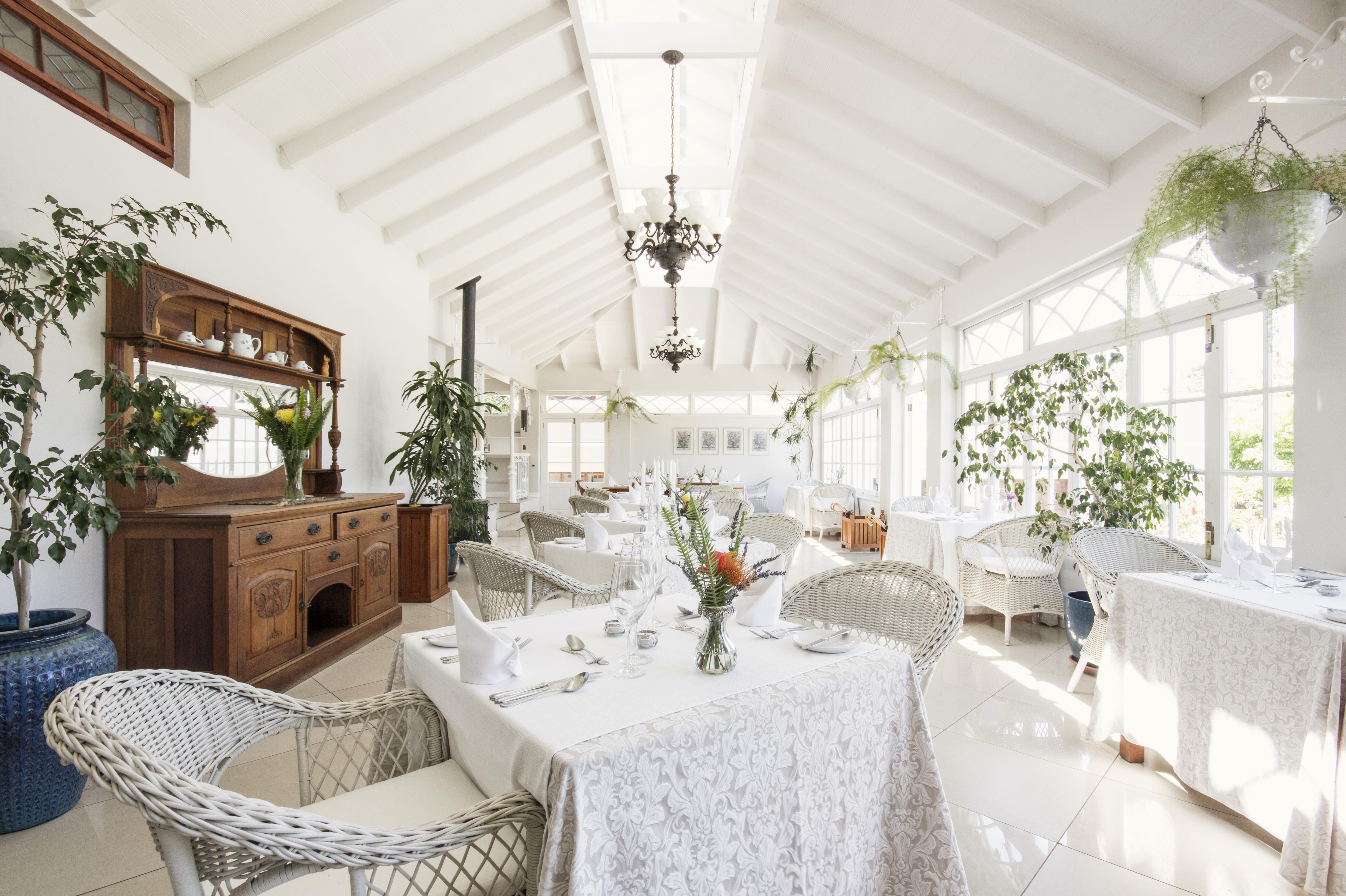 Schoone Oordt Country House Swellendam Exteriér fotografie