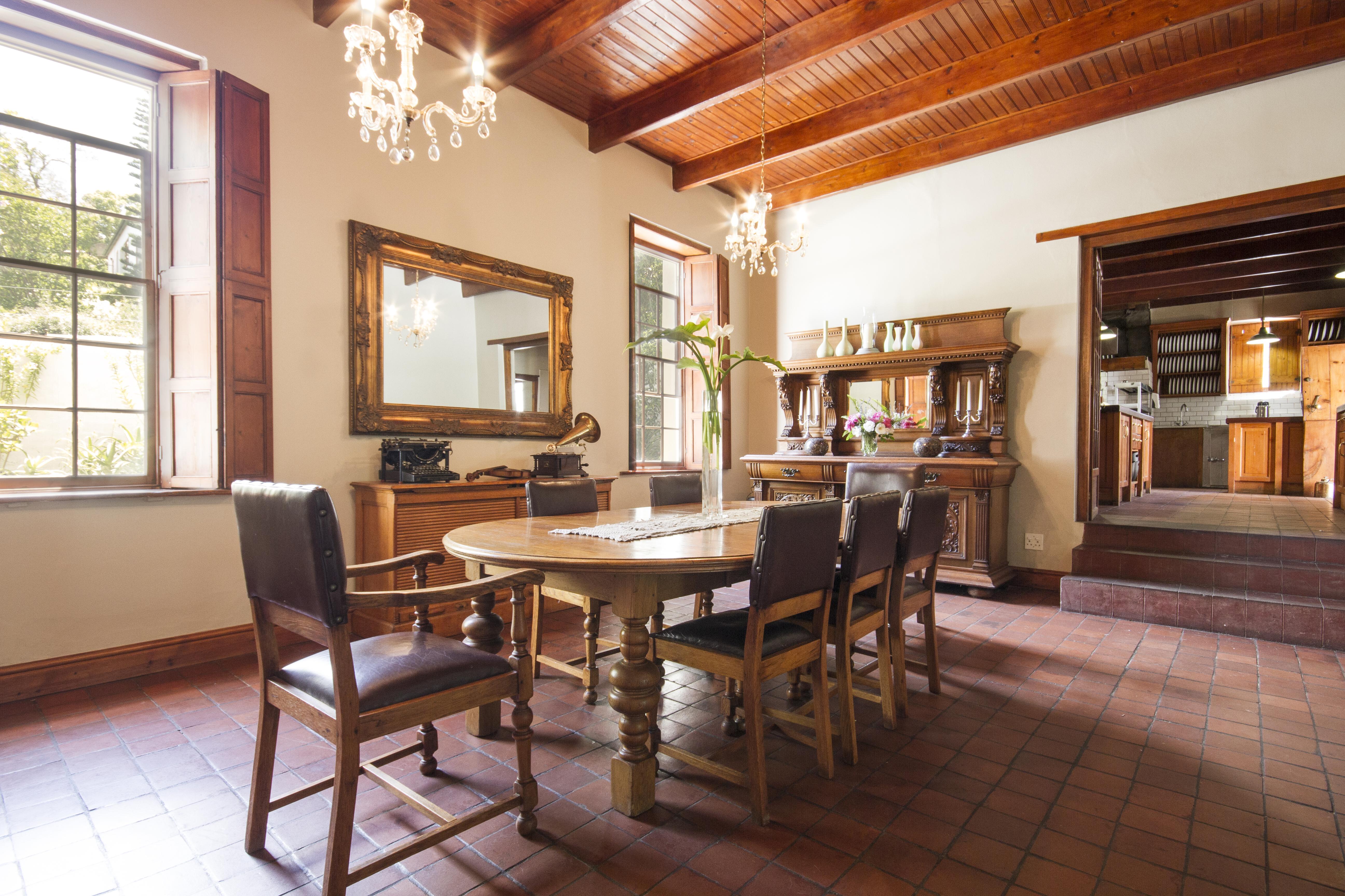 Schoone Oordt Country House Swellendam Exteriér fotografie