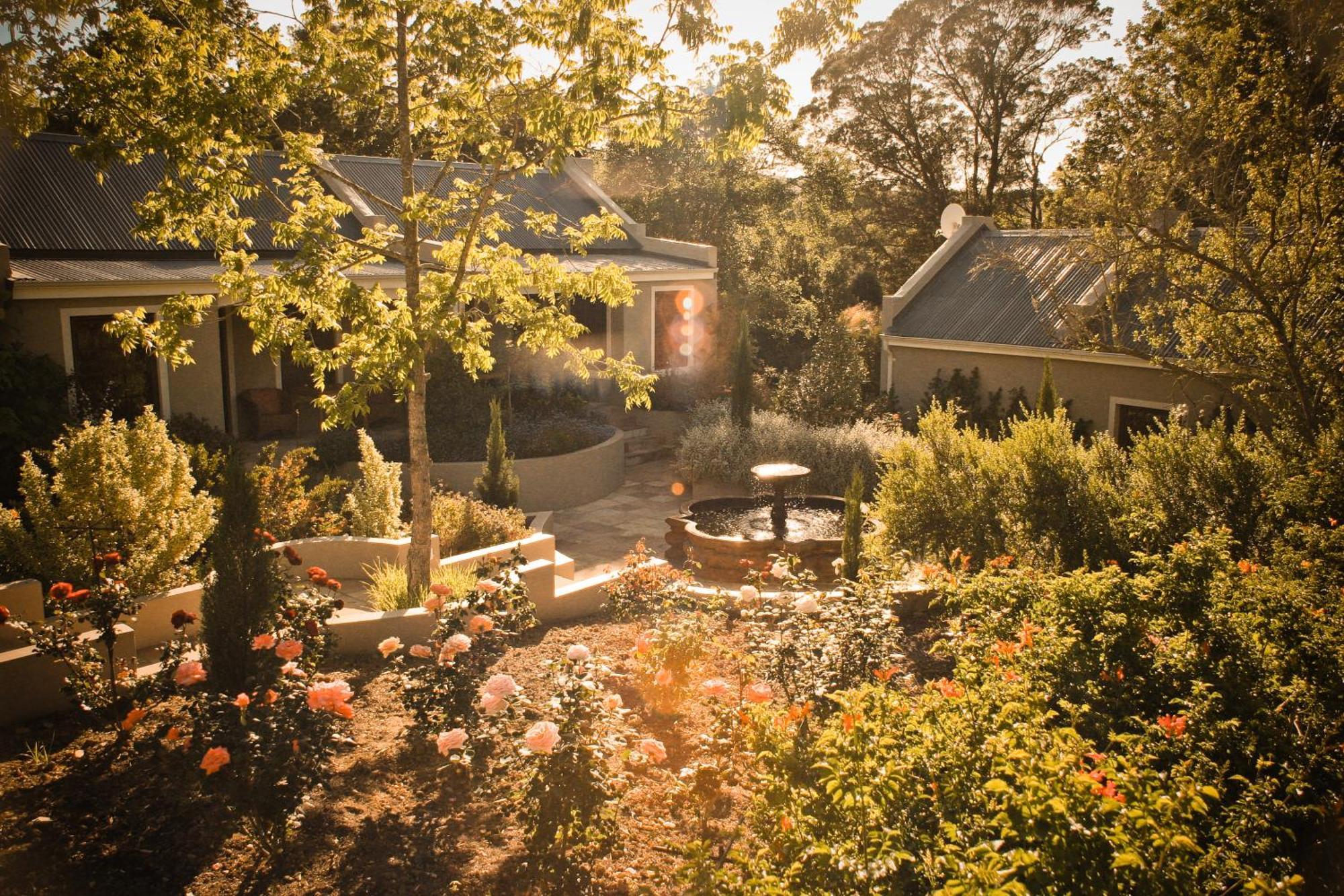 Schoone Oordt Country House Swellendam Exteriér fotografie