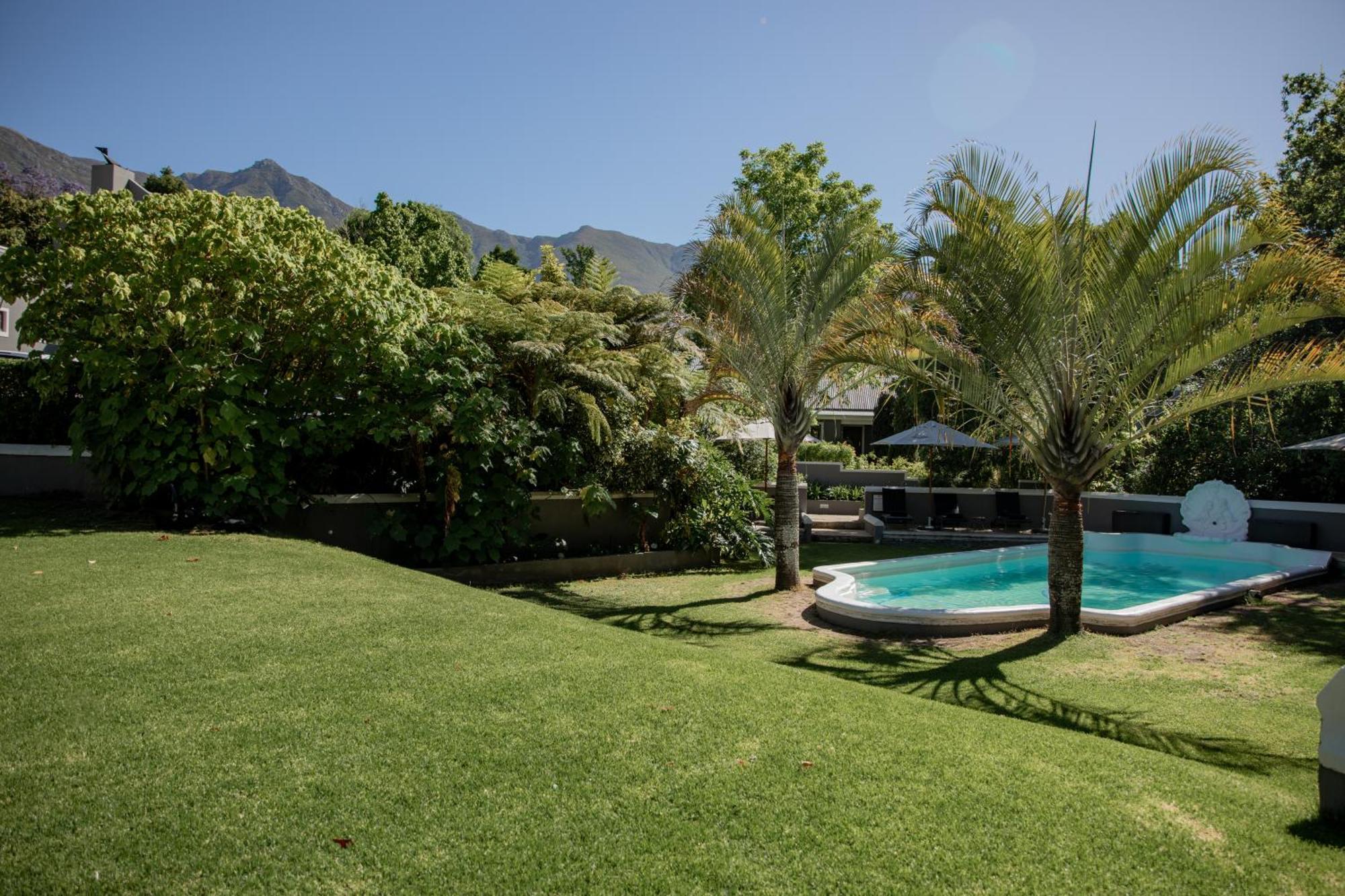 Schoone Oordt Country House Swellendam Exteriér fotografie