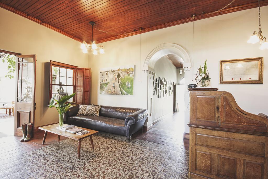 Schoone Oordt Country House Swellendam Exteriér fotografie