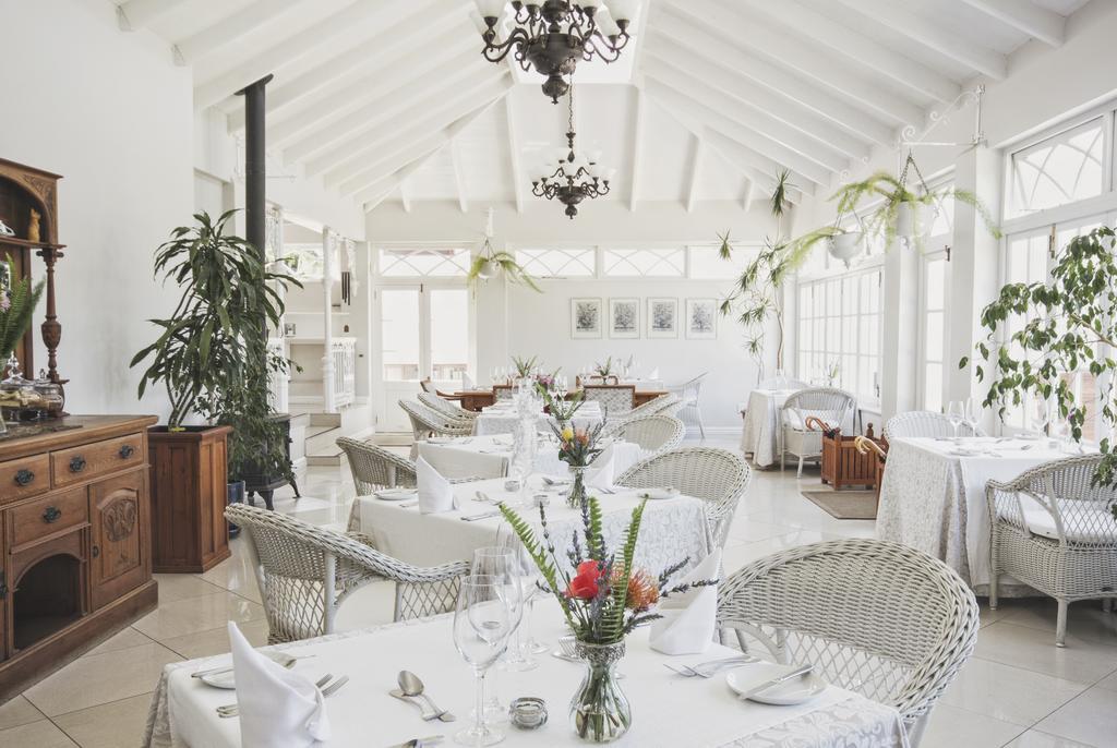 Schoone Oordt Country House Swellendam Exteriér fotografie