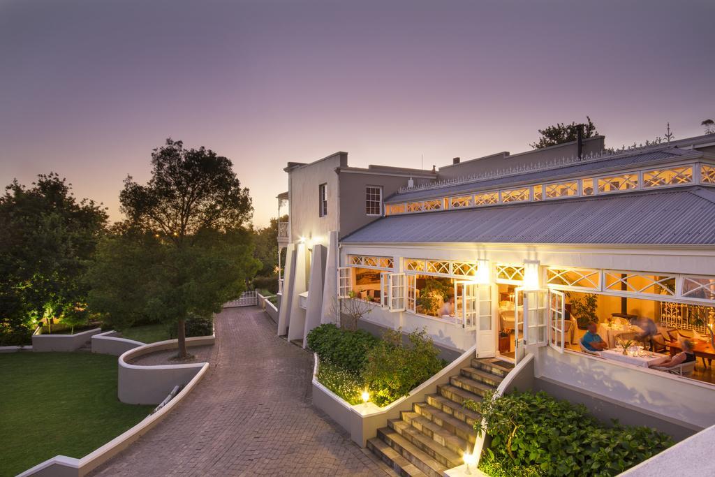 Schoone Oordt Country House Swellendam Exteriér fotografie