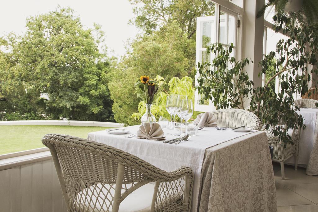 Schoone Oordt Country House Swellendam Exteriér fotografie
