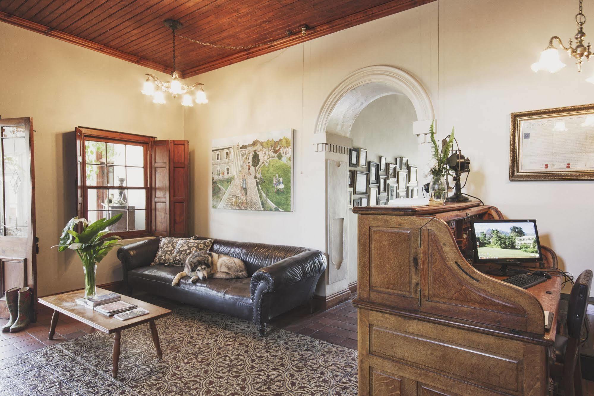 Schoone Oordt Country House Swellendam Exteriér fotografie