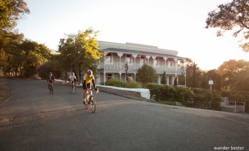 Schoone Oordt Country House Swellendam Exteriér fotografie