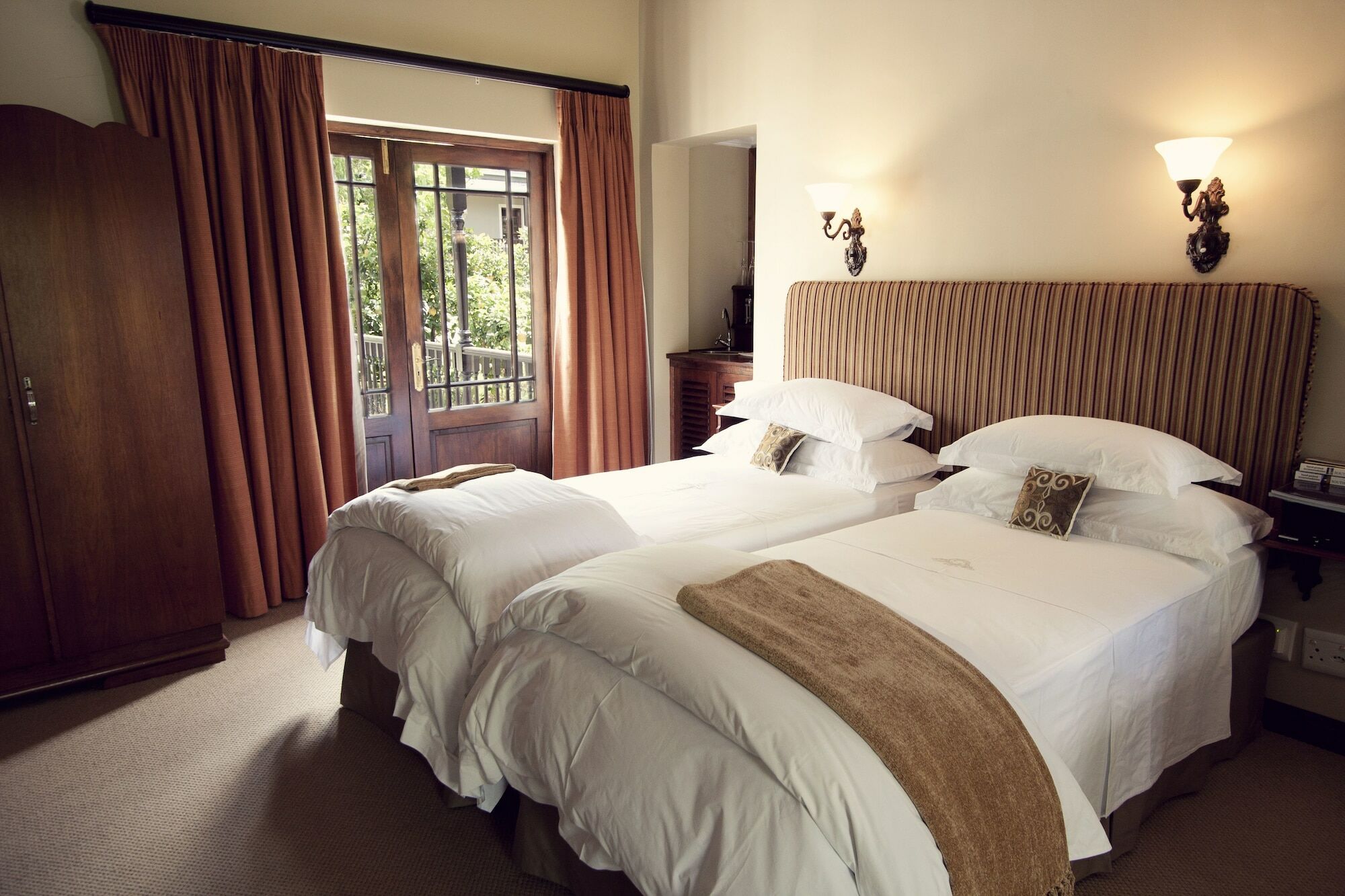 Schoone Oordt Country House Swellendam Exteriér fotografie