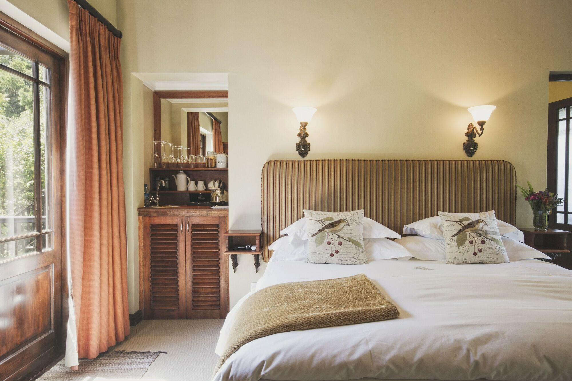 Schoone Oordt Country House Swellendam Exteriér fotografie